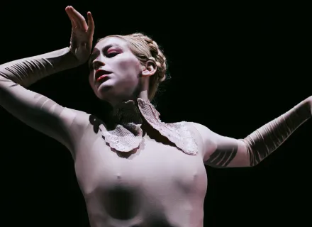 Nederlands Dans Theater - 'SAABA'