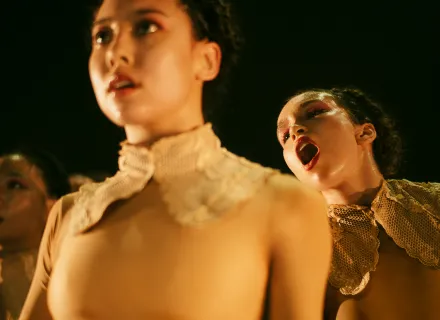 Nederlands Dans Theater - 'SAABA'