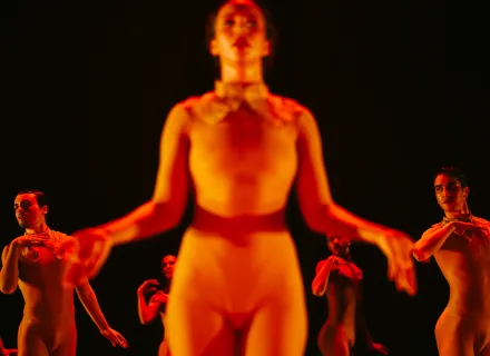 Nederlands Dans Theater - 'SAABA'