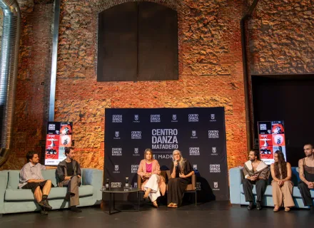 Presentación ciclo Nuevos Creadores 2026