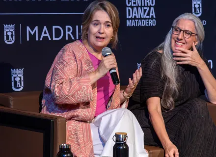 Presentación ciclo Nuevos Creadores 2026