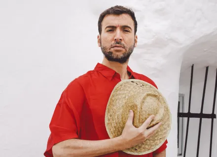 Marco Flores - 'Tierra virgen'