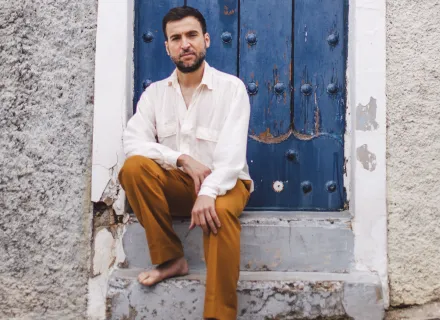 Marco Flores - 'Tierra virgen'
