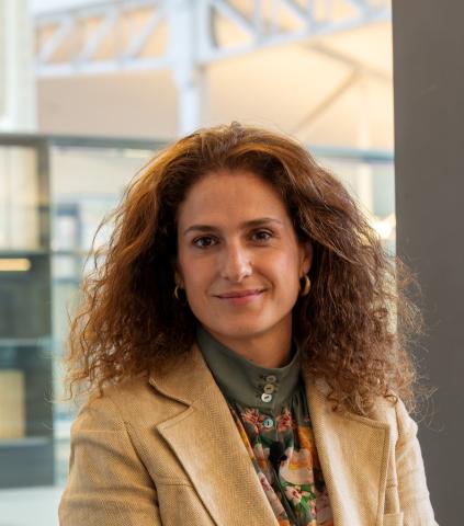 Nazareth Castellanos