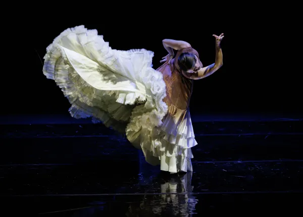 Dama de Noche - Marta Gálvez
