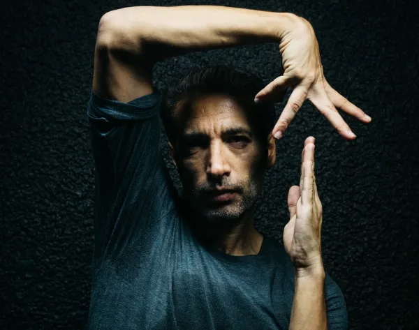 Israel Galván