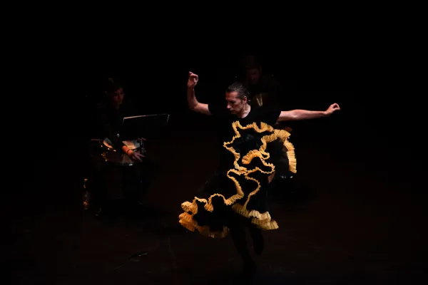 Israel Galván - SEVILLANAS SOLTERAS