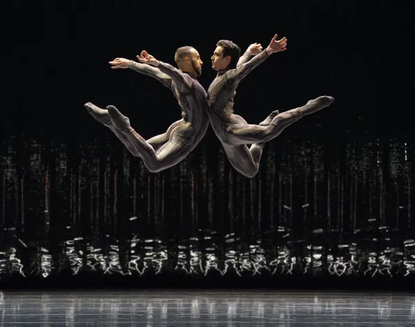 Ballet Ópera de Hannover - GOLDBERG