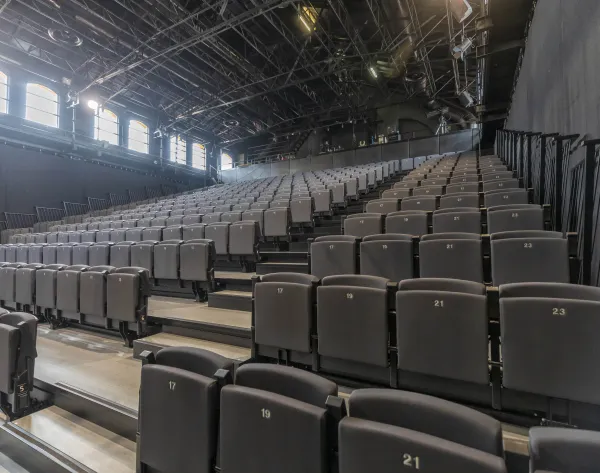 Nave 11 Centro Danza Matadero