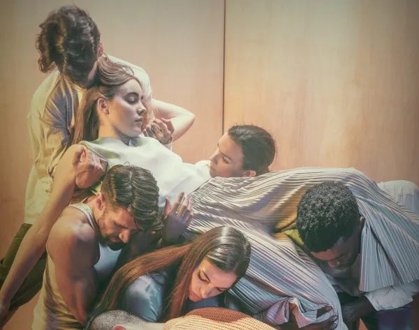 Compañía Nacional de Danza - Struere