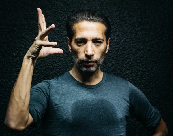 Israel Galván