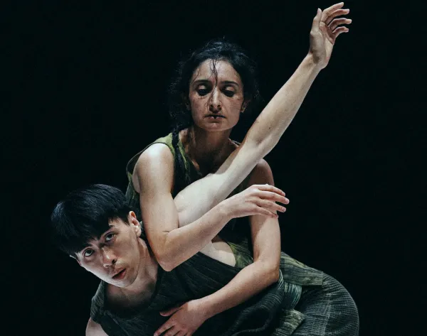 Carmen Fumero cía. & Chang Dance Theatre - 'PECES BORROSOS 模糊的魚'