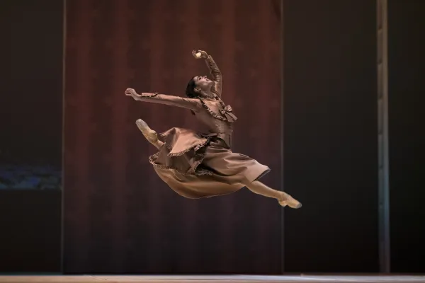 COMPANHIA NACIONAL DE BAILADO 'Os maias' 