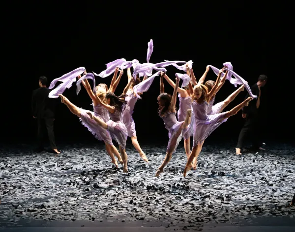 Malandain Ballet Biarritz - 'L'amour sorcier'