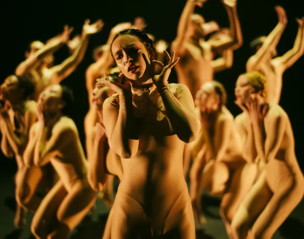 Nederlands Dans Theater - 'SAABA'