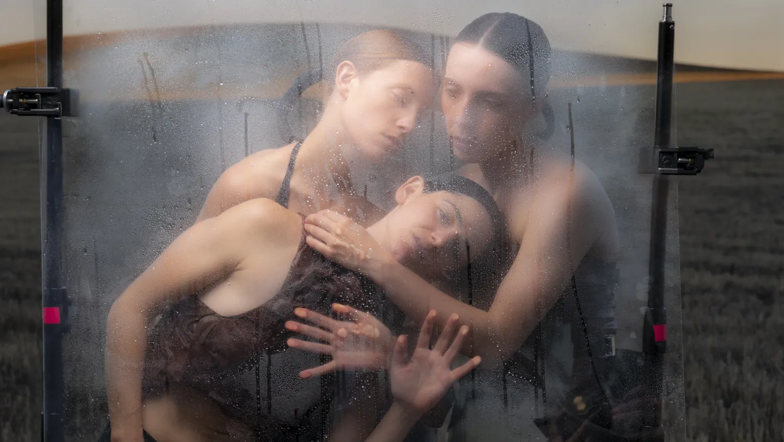 Mado Dallery y Lucía Montes - IM/PASIBLES