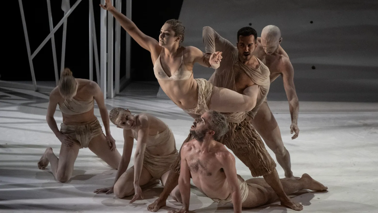 OTRA DANZA - PROMETEO