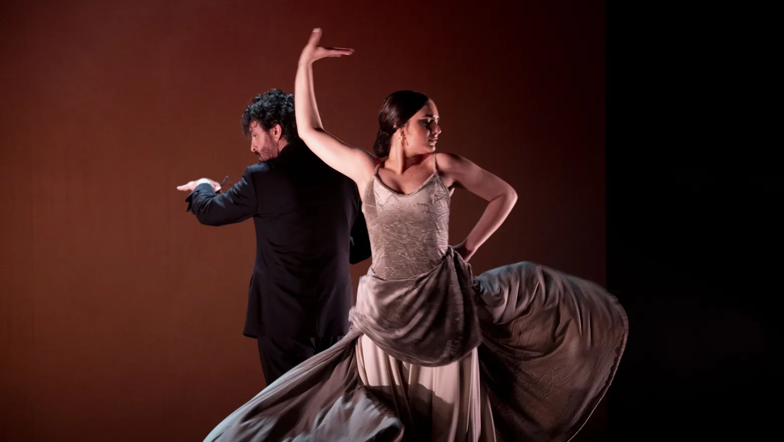 Ballet Flamenco de Andalucía - TIERRA BENDITA
