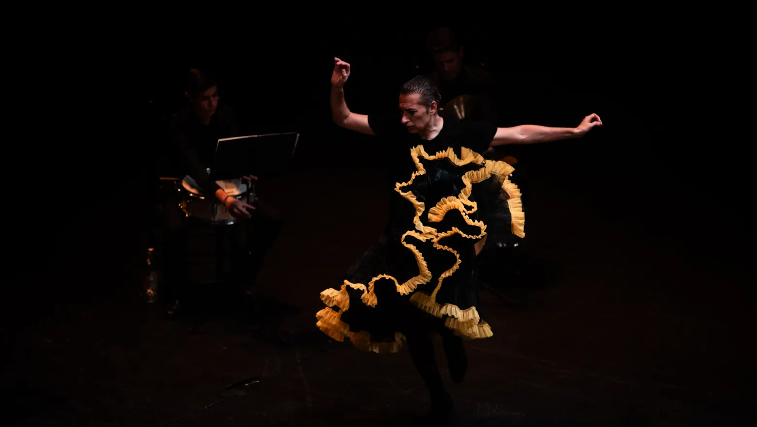 Israel Galván - SEVILLANAS SOLTERAS