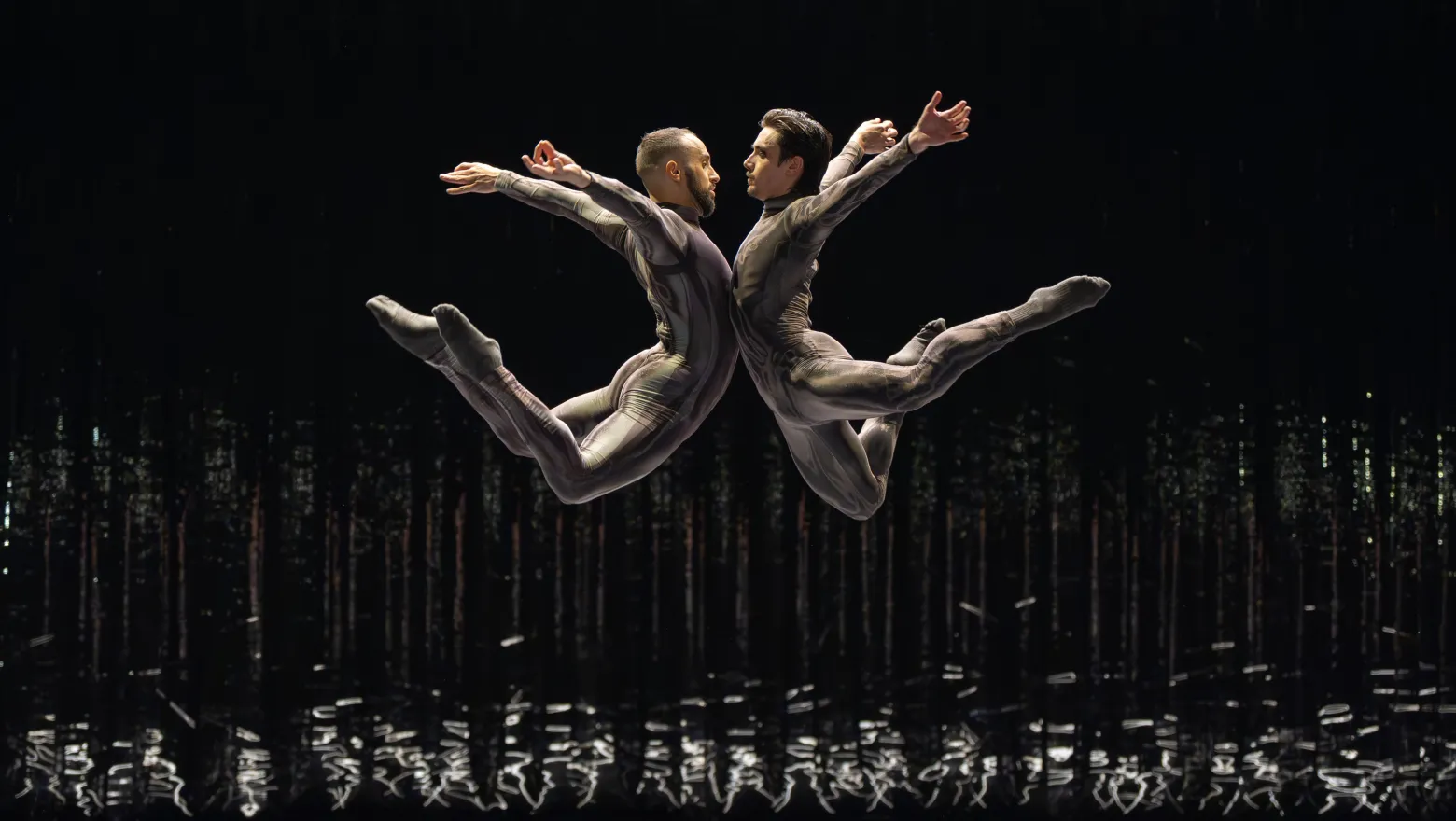 Ballet Ópera de Hannover - GOLDBERG