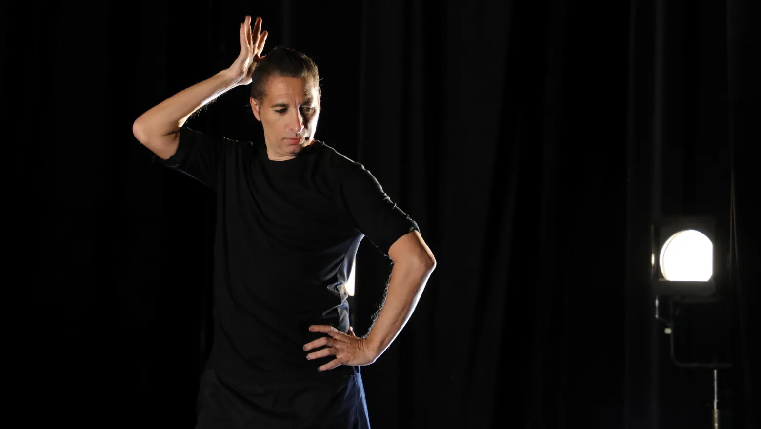 Israel Galván -  LA EDAD DE ORO