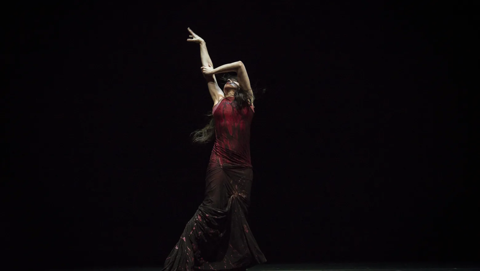 María Pagés Compañía  - UNA ODA AL TIEMPO