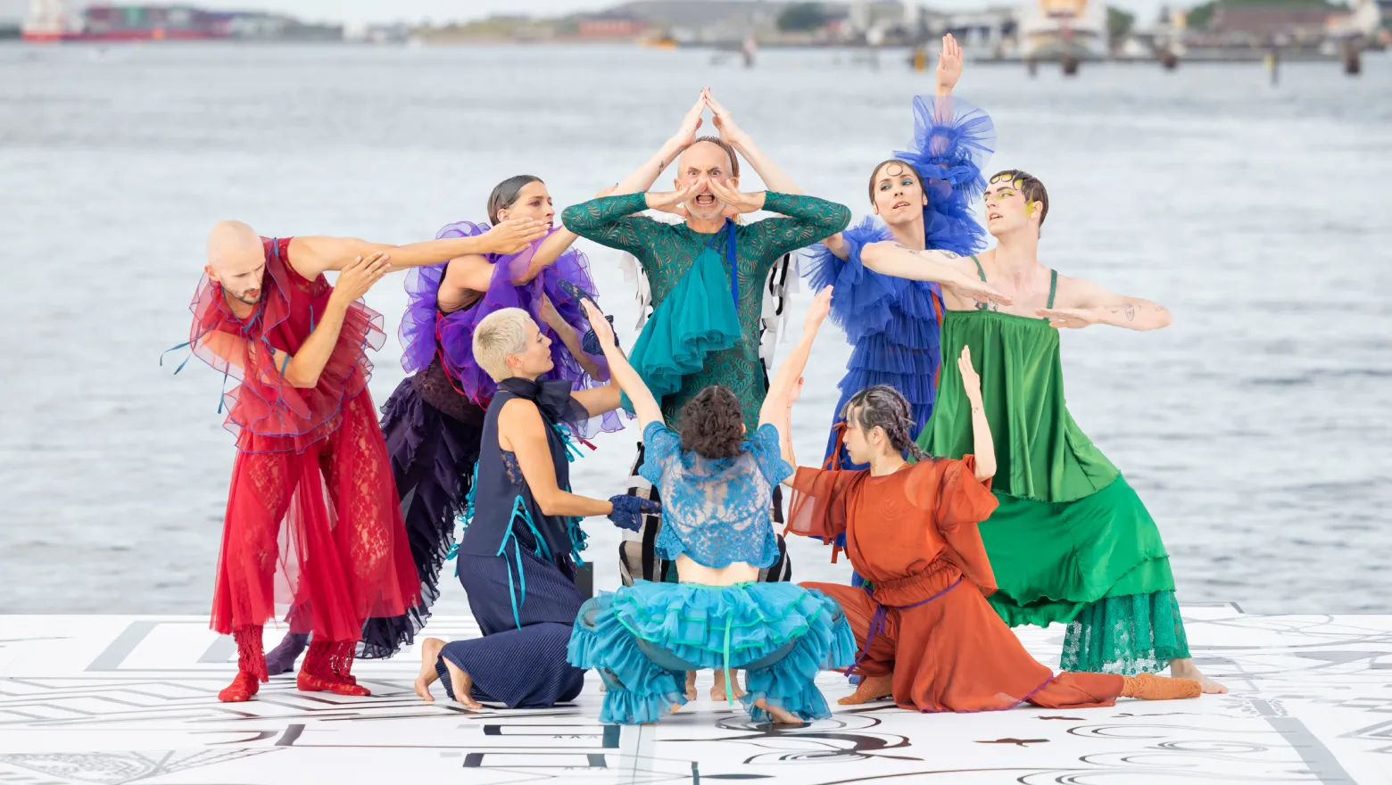 Danish Dance Theatre Company-  BLOODY MOON