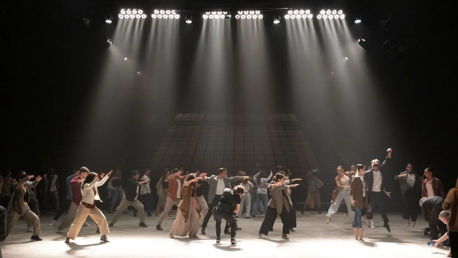 Residencias creativas CDM