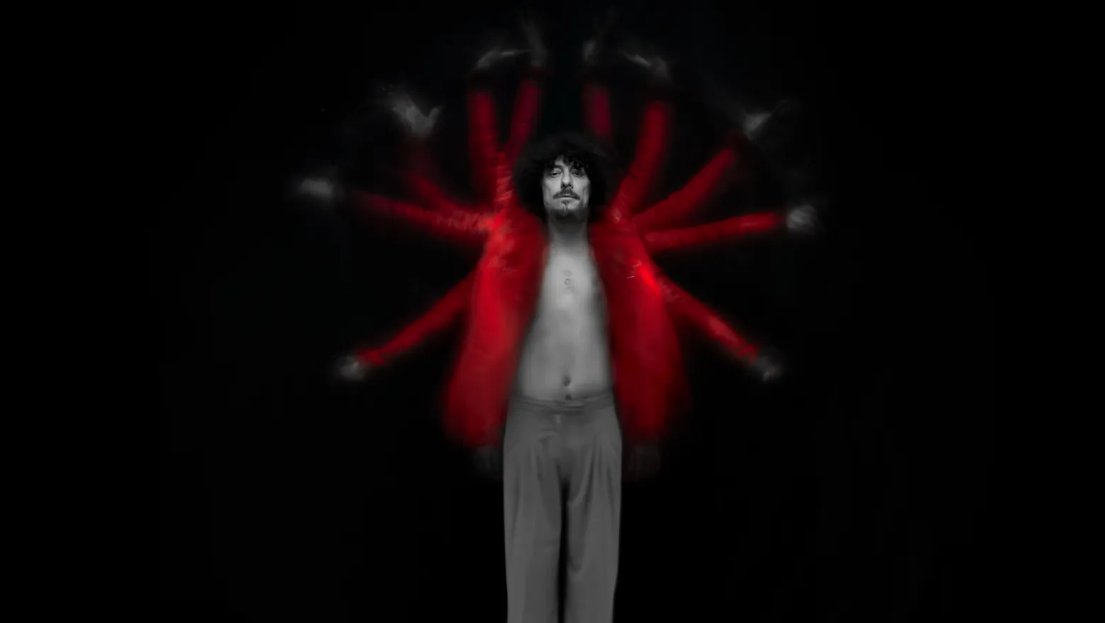 Compañía de Danza Jesús Carmona -  'Tentativo' (Basado en paisajes reales)