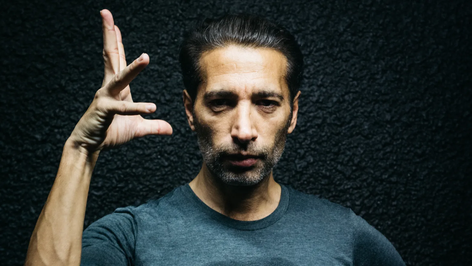 Israel Galván