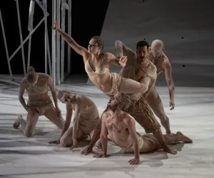 OTRA DANZA - PROMETEO