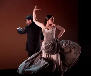 Ballet Flamenco de Andalucía - TIERRA BENDITA