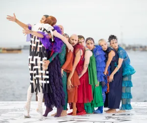 Danish Dance Theatre Company-  BLOODY MOON