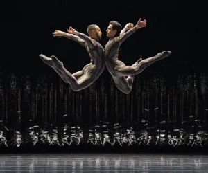 Ballet Ópera de Hannover - GOLDBERG