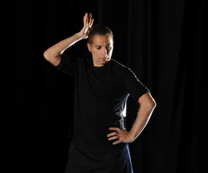 Israel Galván -  LA EDAD DE ORO