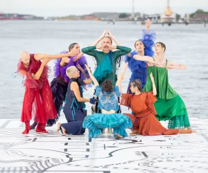 Danish Dance Theatre Company-  BLOODY MOON