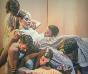 Compañía Nacional de Danza | Luz Arcas | Mattia Russo &amp; Antonio de Rosa (Kor'sia)