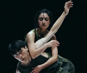 Carmen Fumero cía. &amp; Chang Dance Theatre - 'PECES BORROSOS 模糊的魚'