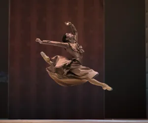 COMPANHIA NACIONAL DE BAILADO 'Os maias'