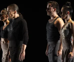 Alfonso Losa - 'Gesto mínimo'