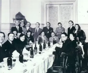 Cena Generación del 27