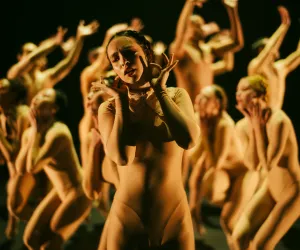 Nederlands Dans Theater - 'SAABA'