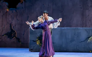 Ballet Flamenco de Andalucía: 'Pineda' ©Marcos Medina