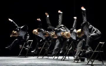 IT Dansa:  'Minus 16' ©Ros Ribas