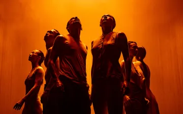 Ballet Gran Teatro de Ginebra - Mirage 