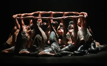 Ballet Gran Teatro de Ginebra - Mirage