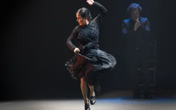 Eva Yerbabuena en Bienal de Flamenco de Sevilla 2024