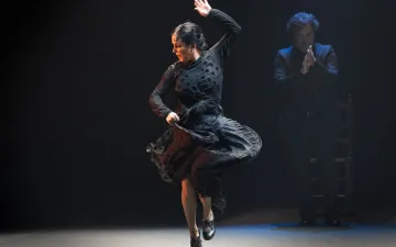 Eva Yerbabuena en La Bienal de Flamenco de Sevilla 2024