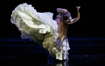 Dama de Noche - Marta Gálvez