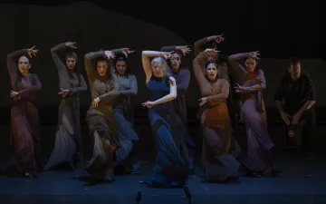 María Pagés Compañía 'De Sherehezade'